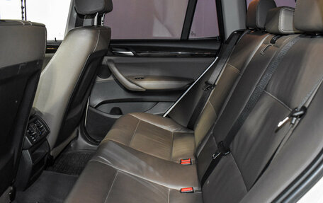 BMW X3, 2011 год, 2 290 000 рублей, 13 фотография
