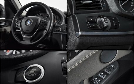 BMW X3, 2011 год, 2 290 000 рублей, 18 фотография