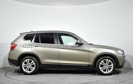 BMW X3, 2011 год, 2 290 000 рублей, 4 фотография