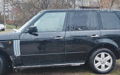 Land Rover Range Rover III, 2005 год, 675 000 рублей, 2 фотография