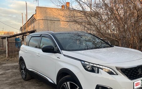 Peugeot 5008 II, 2020 год, 2 345 000 рублей, 12 фотография