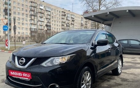 Nissan Qashqai, 2014 год, 1 450 000 рублей, 2 фотография