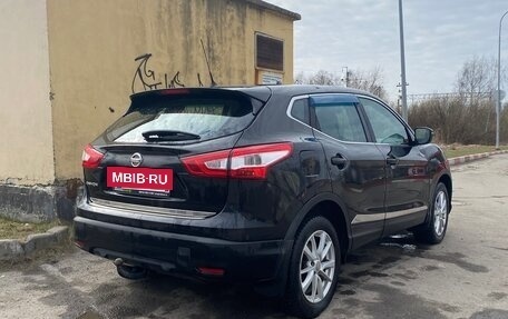 Nissan Qashqai, 2014 год, 1 450 000 рублей, 5 фотография