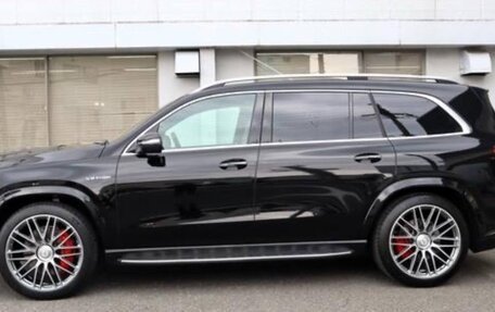 Mercedes-Benz GLS AMG, 2023 год, 17 400 000 рублей, 3 фотография