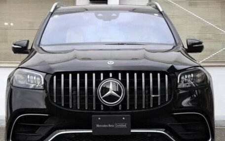 Mercedes-Benz GLS AMG, 2023 год, 17 400 000 рублей, 2 фотография
