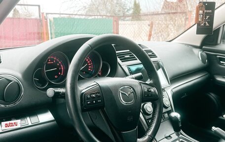 Mazda 6, 2011 год, 980 000 рублей, 21 фотография