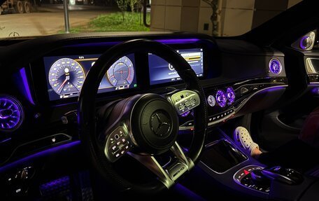 Mercedes-Benz S-Класс, 2020 год, 8 100 000 рублей, 37 фотография