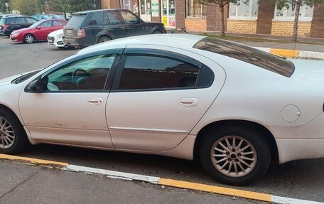 Dodge Intrepid II, 2000 год, 300 000 рублей, 4 фотография