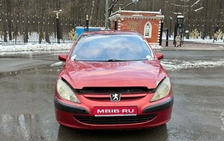 Peugeot 307 I, 2004 год, 103 000 рублей, 1 фотография