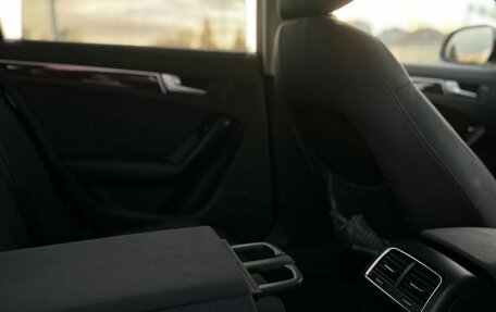 Audi A4, 2008 год, 900 000 рублей, 15 фотография