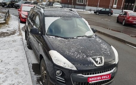 Peugeot 4007, 2011 год, 950 000 рублей, 3 фотография