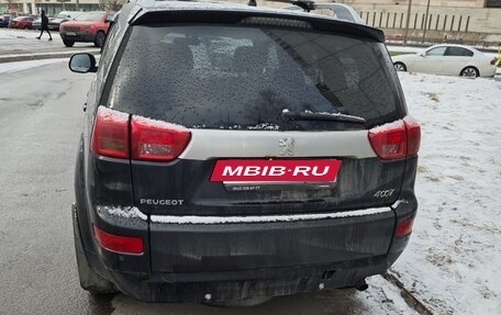Peugeot 4007, 2011 год, 950 000 рублей, 4 фотография