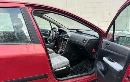 Peugeot 307 I, 2004 год, 103 000 рублей, 4 фотография
