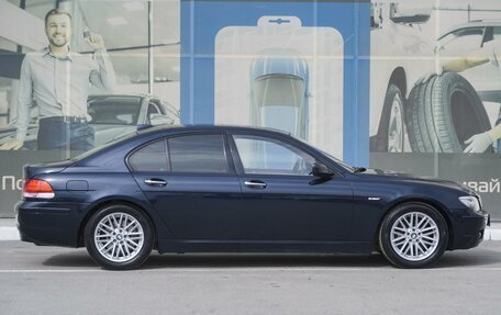 BMW 7 серия, 2008 год, 1 179 000 рублей, 5 фотография