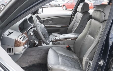 BMW 7 серия, 2008 год, 1 179 000 рублей, 10 фотография