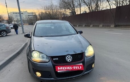 Volkswagen Golf GTI V, 2006 год, 780 000 рублей, 2 фотография
