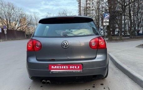 Volkswagen Golf GTI V, 2006 год, 780 000 рублей, 5 фотография