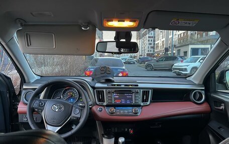 Toyota RAV4, 2013 год, 2 450 000 рублей, 9 фотография