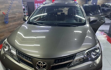 Toyota RAV4, 2013 год, 2 450 000 рублей, 10 фотография