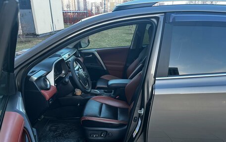 Toyota RAV4, 2013 год, 2 450 000 рублей, 3 фотография