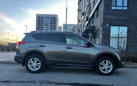 Toyota RAV4, 2013 год, 2 450 000 рублей, 11 фотография