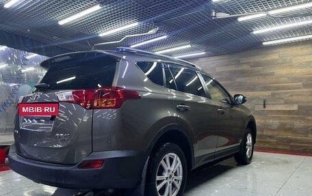 Toyota RAV4, 2013 год, 2 450 000 рублей, 5 фотография