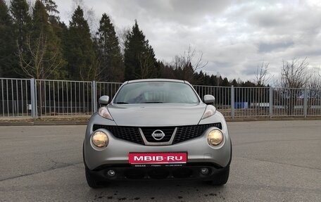 Nissan Juke II, 2013 год, 1 200 000 рублей, 1 фотография