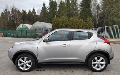 Nissan Juke II, 2013 год, 1 200 000 рублей, 3 фотография