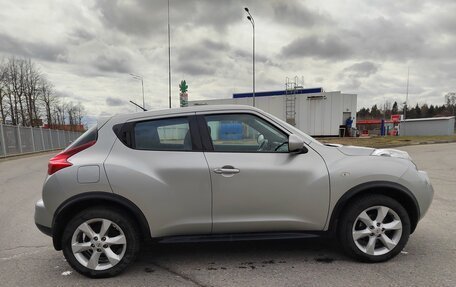 Nissan Juke II, 2013 год, 1 200 000 рублей, 7 фотография