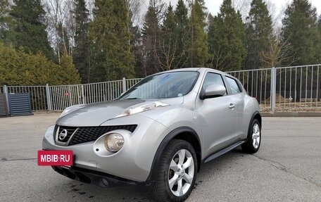 Nissan Juke II, 2013 год, 1 200 000 рублей, 2 фотография