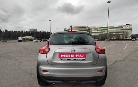 Nissan Juke II, 2013 год, 1 200 000 рублей, 5 фотография