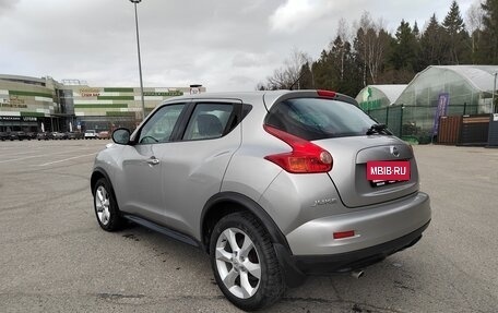 Nissan Juke II, 2013 год, 1 200 000 рублей, 4 фотография