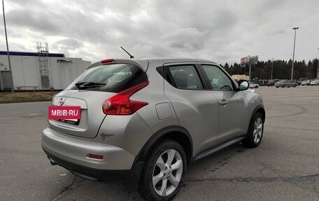 Nissan Juke II, 2013 год, 1 200 000 рублей, 6 фотография