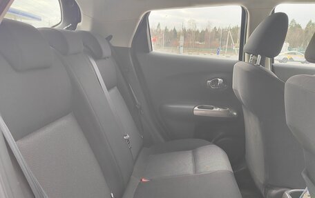 Nissan Juke II, 2013 год, 1 200 000 рублей, 10 фотография