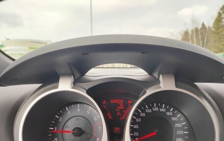 Nissan Juke II, 2013 год, 1 200 000 рублей, 12 фотография