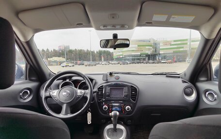 Nissan Juke II, 2013 год, 1 200 000 рублей, 9 фотография