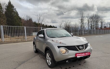 Nissan Juke II, 2013 год, 1 200 000 рублей, 8 фотография
