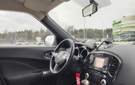 Nissan Juke II, 2013 год, 1 200 000 рублей, 11 фотография