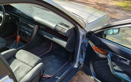 Audi A6, 1997 год, 500 000 рублей, 16 фотография