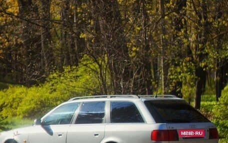 Audi A6, 1997 год, 500 000 рублей, 19 фотография