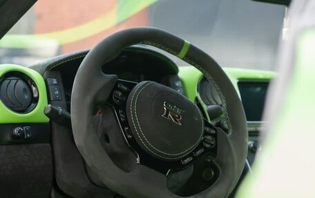 Nissan GT-R, 2012 год, 8 900 000 рублей, 8 фотография