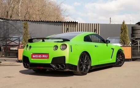 Nissan GT-R, 2012 год, 8 900 000 рублей, 6 фотография