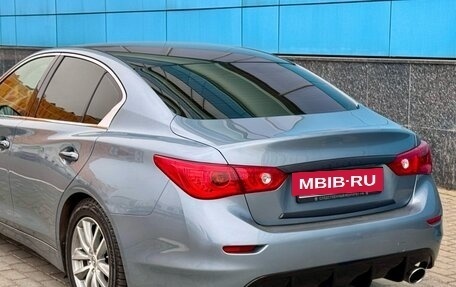 Infiniti Q50 I рестайлинг, 2014 год, 1 800 000 рублей, 7 фотография
