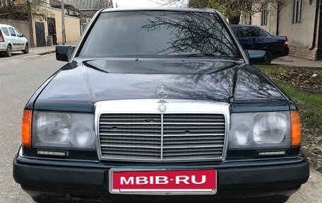 Mercedes-Benz W124, 1992 год, 400 000 рублей, 3 фотография