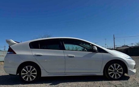 Honda Insight II рестайлинг, 2014 год, 945 000 рублей, 3 фотография