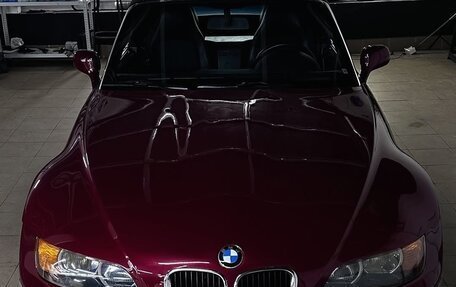 BMW Z3, 1999 год, 2 100 000 рублей, 7 фотография