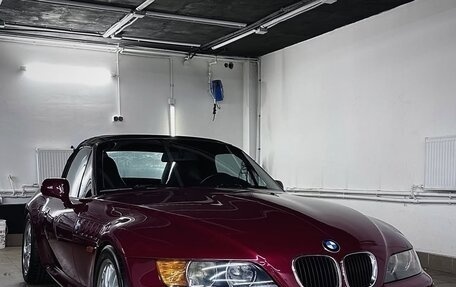 BMW Z3, 1999 год, 2 100 000 рублей, 4 фотография