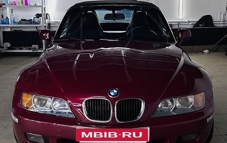 BMW Z3, 1999 год, 2 100 000 рублей, 3 фотография