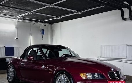 BMW Z3, 1999 год, 2 100 000 рублей, 2 фотография