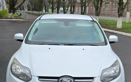 Ford Focus III, 2013 год, 1 100 000 рублей, 1 фотография